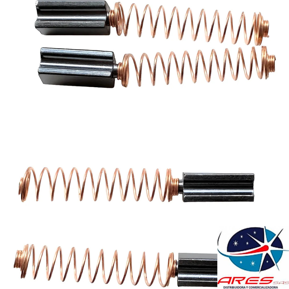 Escobilla /Carbon Para Motor Licuadora Oster Mexicano
