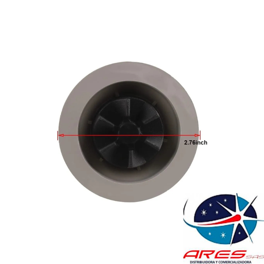 Cuchilla para licuadora Black and Decker Turbo Pro