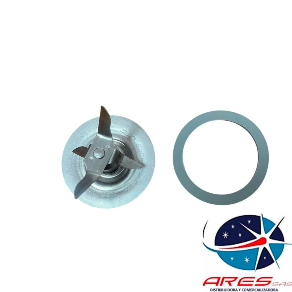 Cuchilla Para Oster 4 Aspas