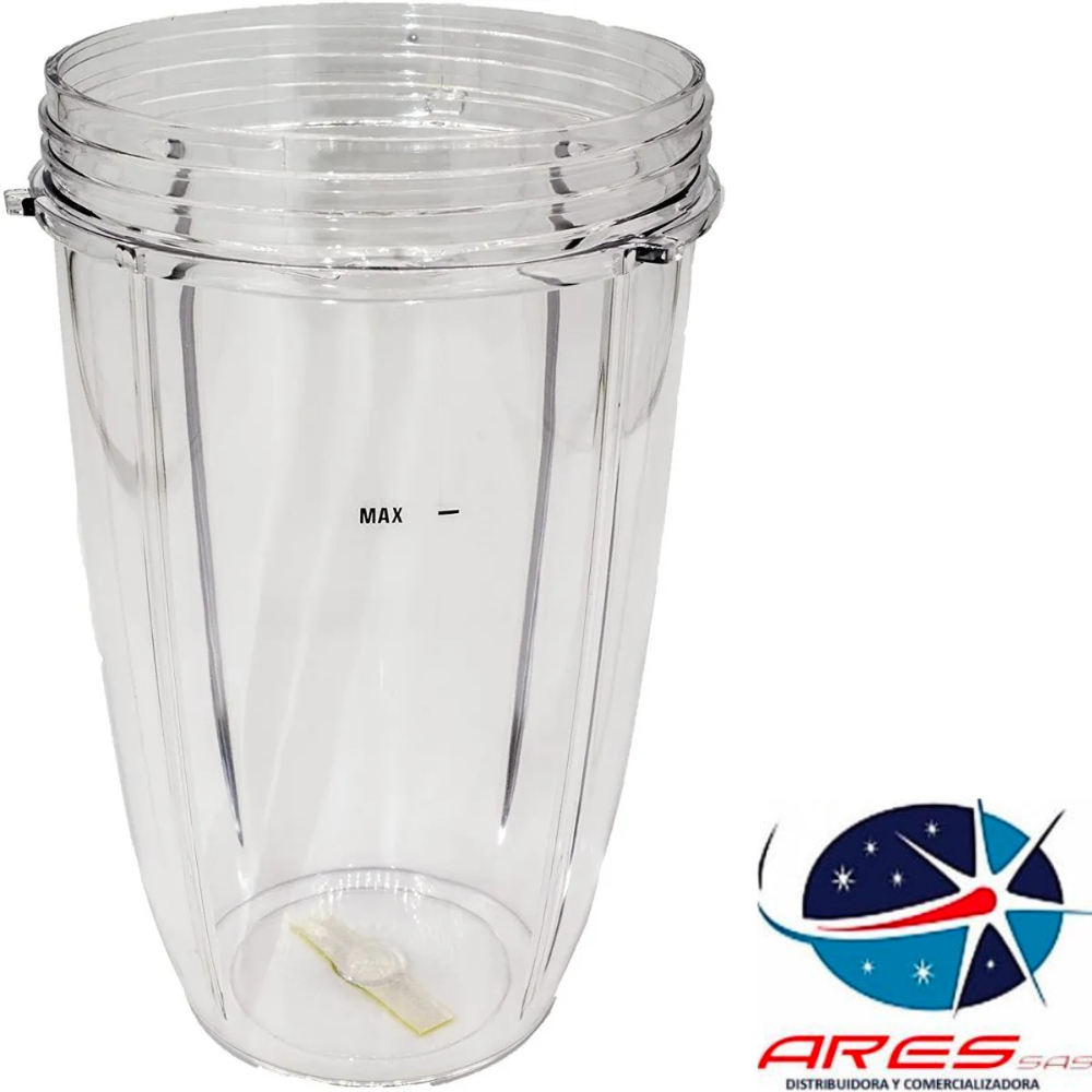 Vaso de 24 Oz para Nutribullet 600-900 watts
