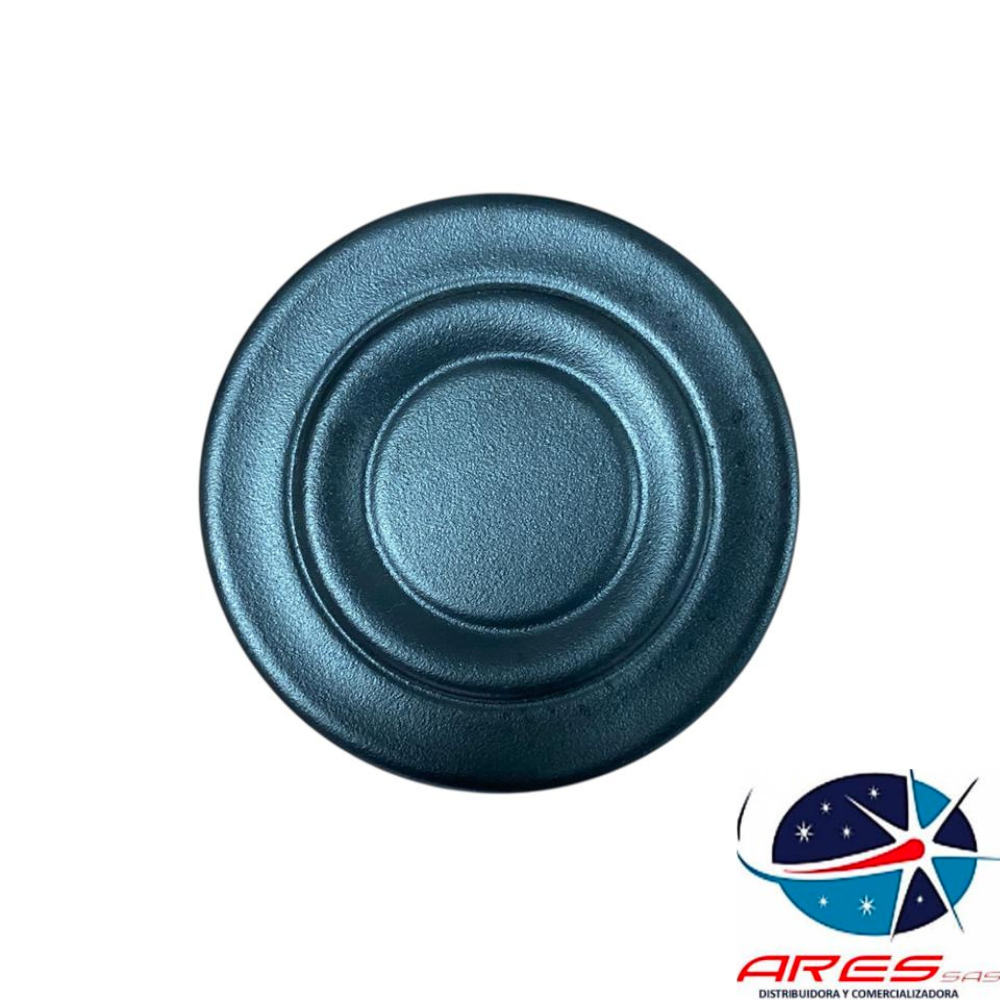 Quemador + Tapa Rapido Para Estufa Challenger SP