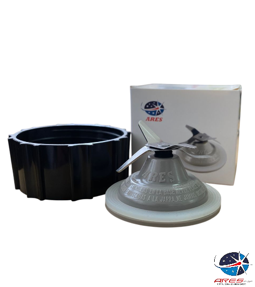 Kit Cuchilla + Base Para Licuadora Durapro/Turbopro Black and Decker