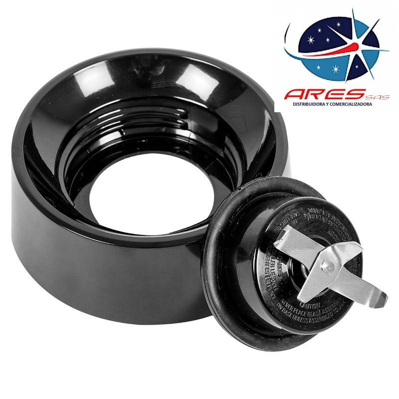 Cuchilla para licuadora Black and Decker Fusion