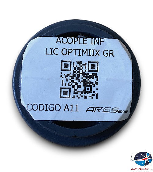 Acople Para Motor Licuadora Optimix/Infinyforce/Powermix (Copia)
