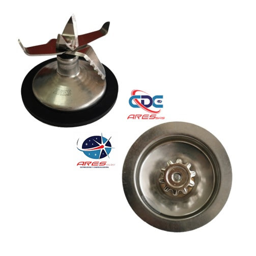Cuchilla para licuadora PULVERIX - ARES