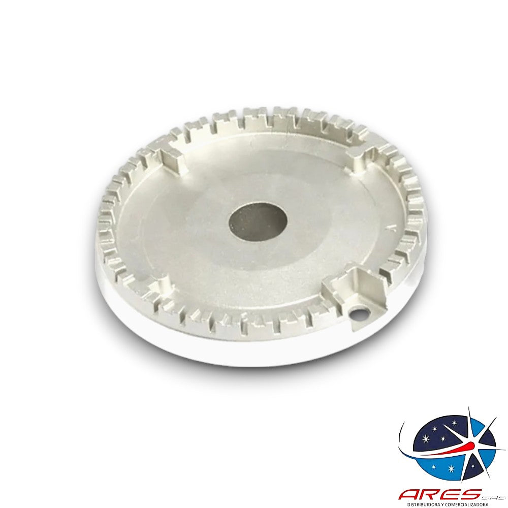 Difusor Mediano Con Tapa Para Estufa