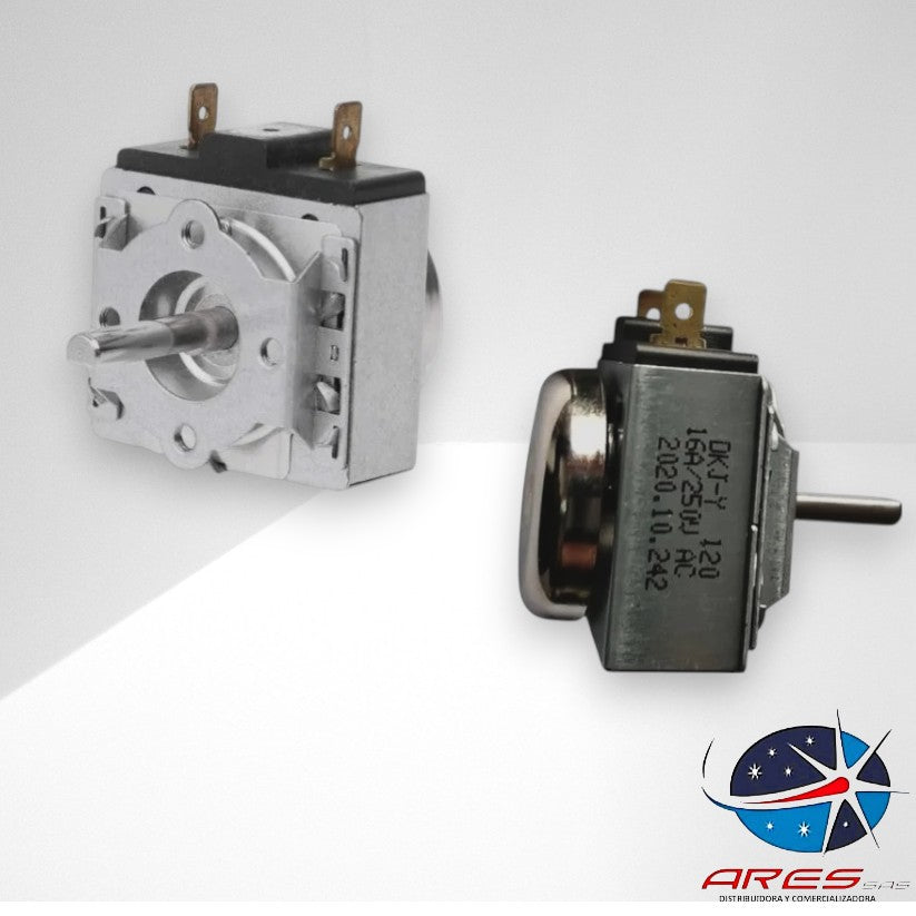 Temporizador/Timer Repuesto Para Horno Eléctrico 120 m