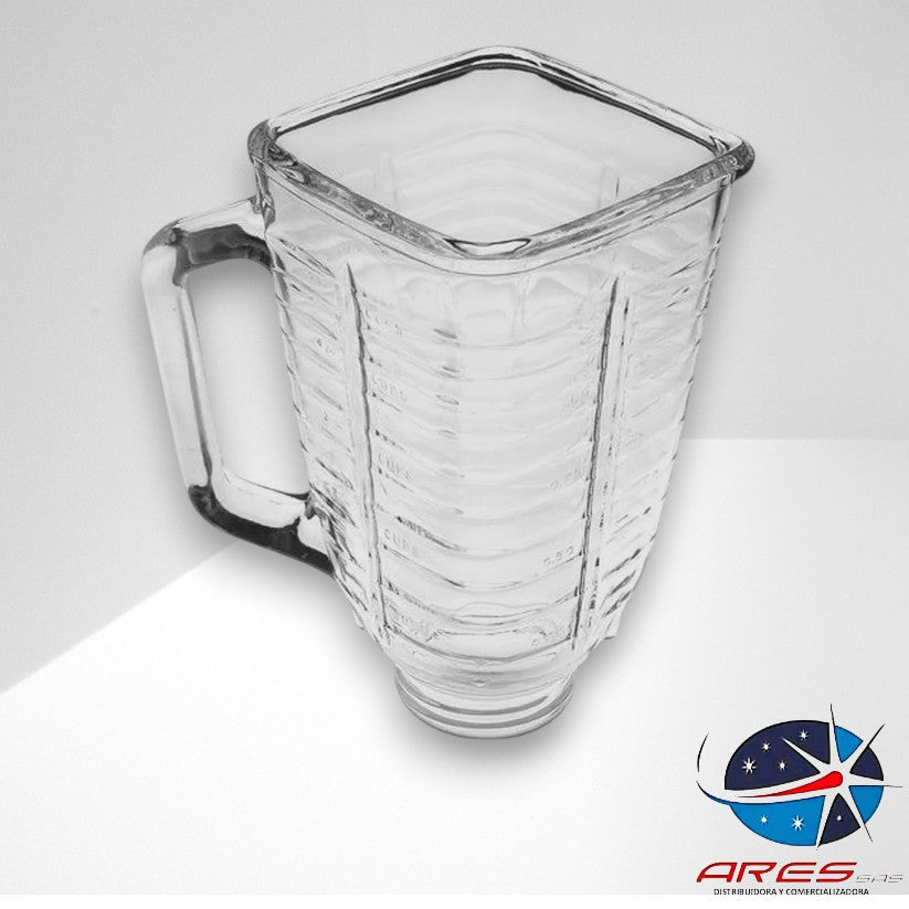 Vaso Generico Cuadrado Para Licuadora Oster