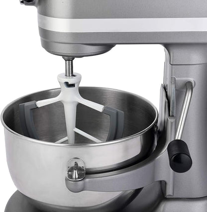 Batidor De Borde Flexible Para Kitchenaid De 6/4 De Galon
