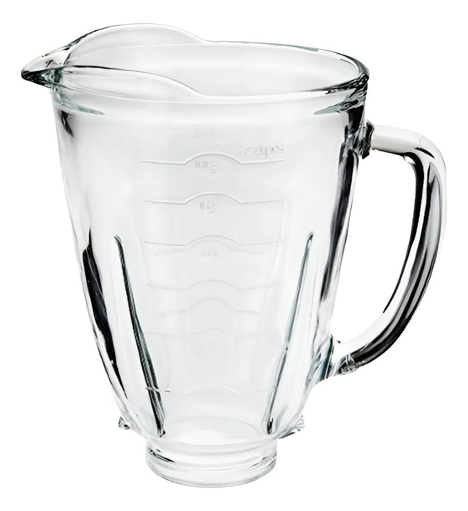 Kit Vaso Reversible + Tapa Para Licuadora Oster Reverible