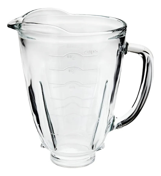 Kit Vaso Reversible + Tapa Para Licuadora Oster Reverible
