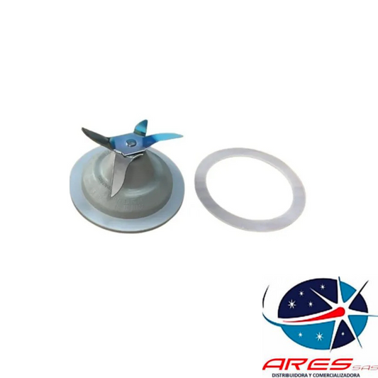 Cuchilla para licuadora Black and Decker Turbo Pro
