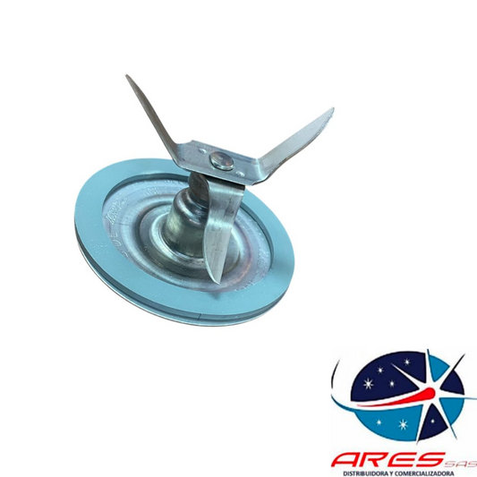 Cuchilla Para Oster 4  Aspas