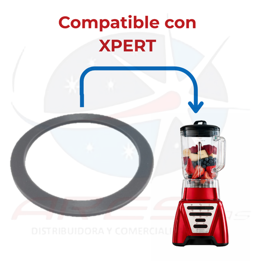 Empaque X2 Para Licuadora Y Cuchilla Oster Xpert