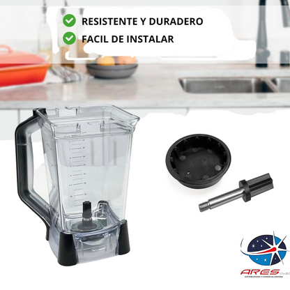 Kit Acople/Engranaje Grande Para Licuadora Ninja