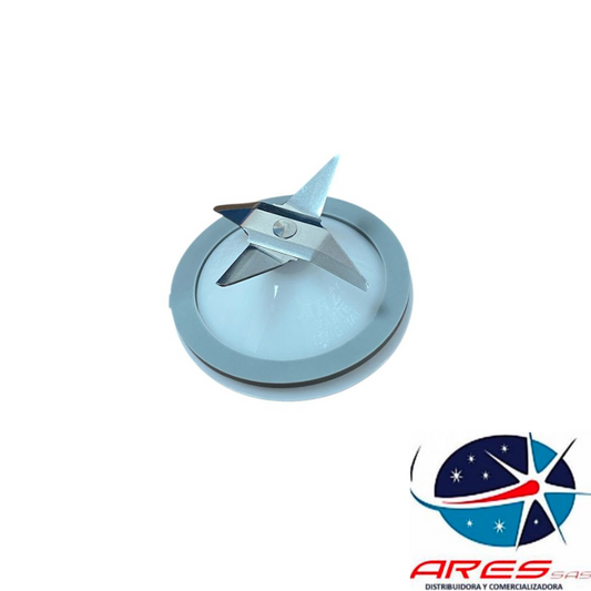 Cuchilla para licuadora Samurai Optimix