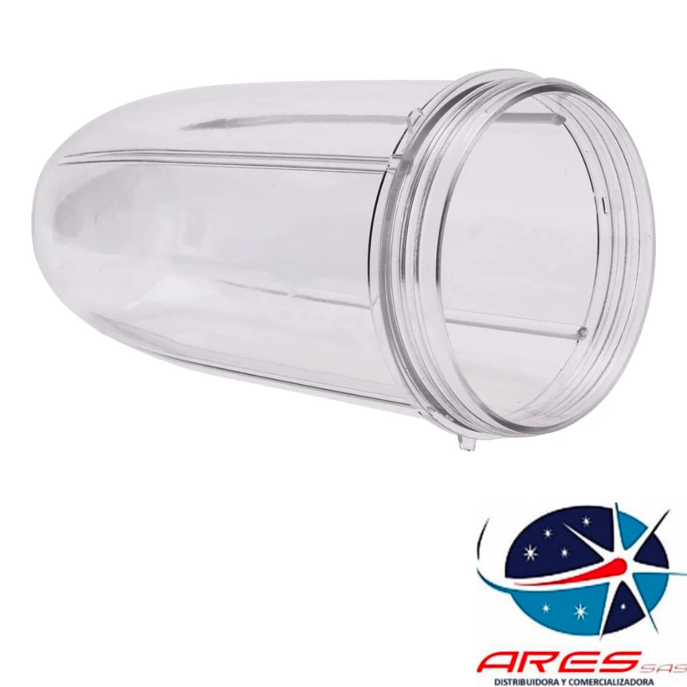 Pack X2 Vasos 32 Oz +Aro para Nutribullet 600-900w