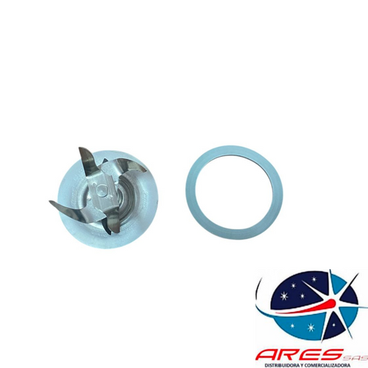 Cuchilla Para Oster Reversible 6 Aspas