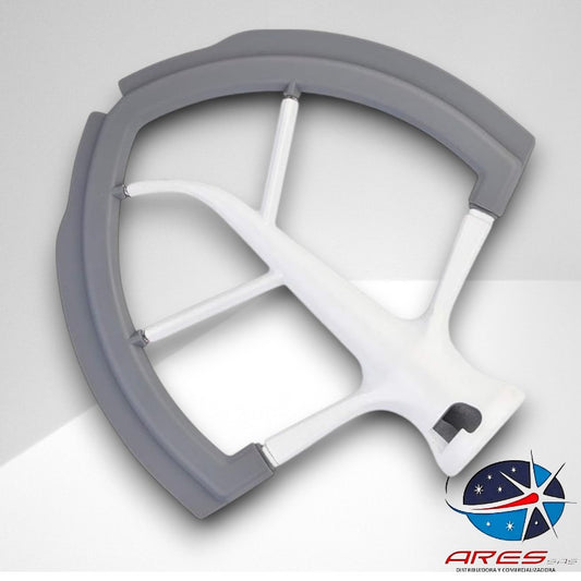 Batidor De Borde Flexible Para Kitchenaid De 4.5/5 de galón