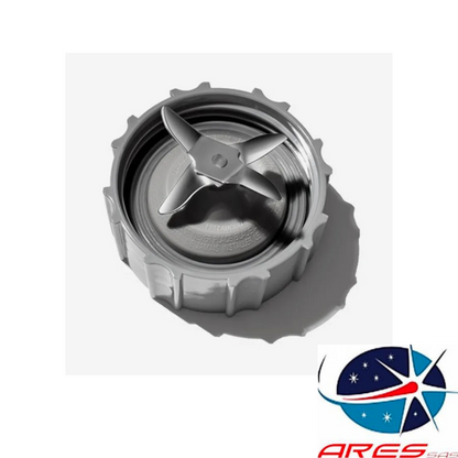 Cuchilla para licuadora Black and Decker Turbo Pro