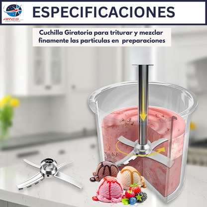 Cuchilla Para Maquina de Helados NC500/501 NINJA
