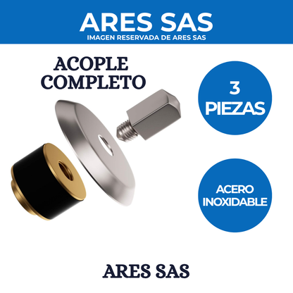 Acople Para Licuadora Oster ARES