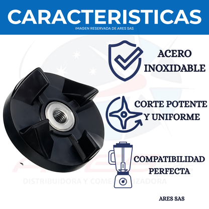 Acople Para Cuchilla Magic Bullet