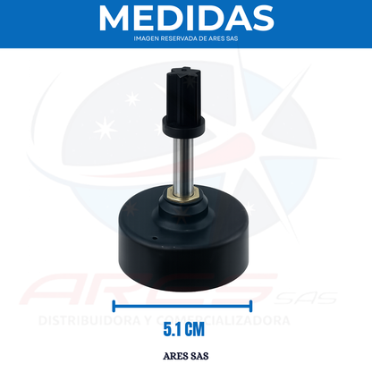 Kit Acople/Engranaje Mediano Para Licuadora Ninja