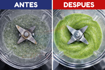 Cuchilla Para Licuadora Nutri Ninja De 7 Aletas