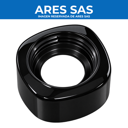 Vaso Vidrio Imusa + Cuchilla + Base Para Licuadora Imusa