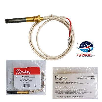 Termopila Robertshaw 36 Pulgadas