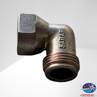 Codo Para Estufa de Gas