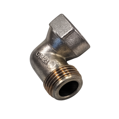 Codo Para Estufa de Gas
