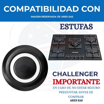 Tapa Para Estufa Gas Wok O Tres Coronas