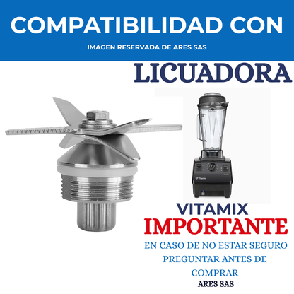 Cuchilla Vitamix-JTC
