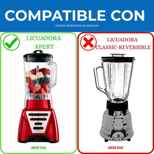 Acople Para Licuadora Xpert