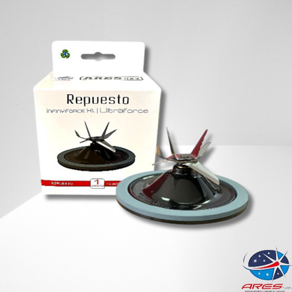 Cuchilla Para Licuadora Imusa Infinyforce XL