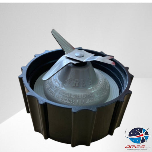 Kit Cuchilla + Base Para Licuadora Durapro/Turbopro Black and Decker