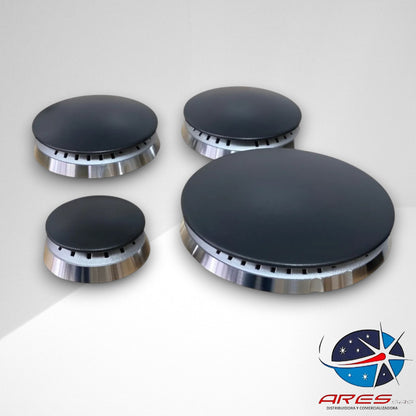 Quemadores X4 Un De Alto Rendimiento Para Estufa Challenger