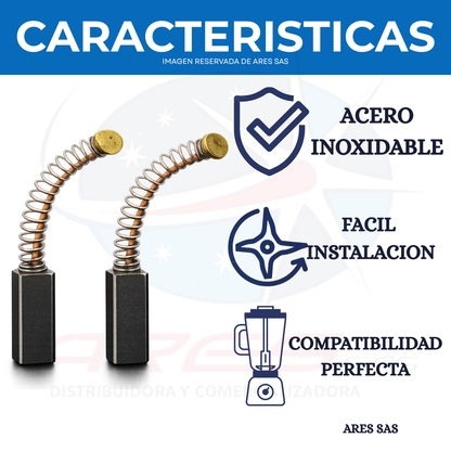 Escobilla Para Motor Oster