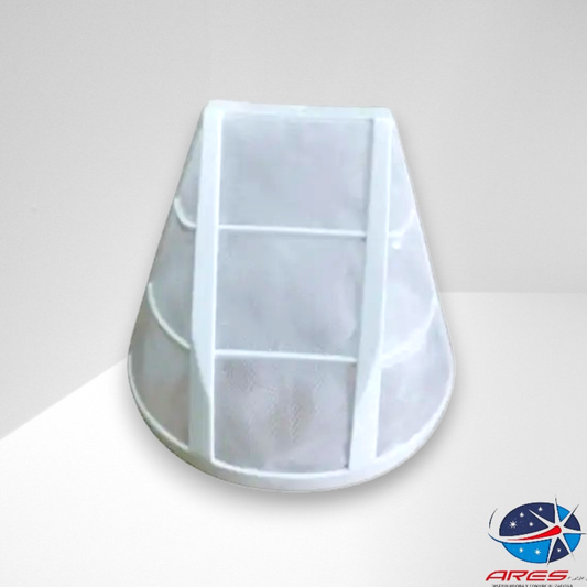 Filtro Conico Blanco 10-12Tz Para Cafetera
