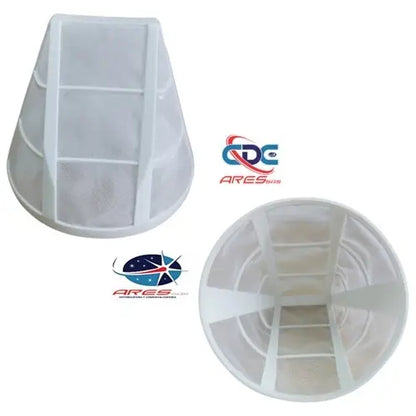 Filtro Conico Blanco 10-12Tz Para Cafetera