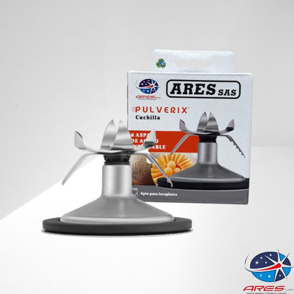 Cuchilla para licuadora PULVERIX - ARES