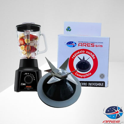 Cuchilla Para Licuadora Imusa Infinyforce 6 Aspas