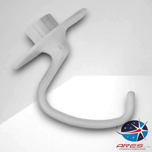 GANCHO DE MASA RECUBIERTO PARA KITCHENAID 4.5 / 5 QT – MODELO K45DH