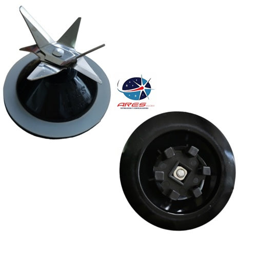 Cuchilla Para Licuadora Imusa Infinyforce 6 Aspas