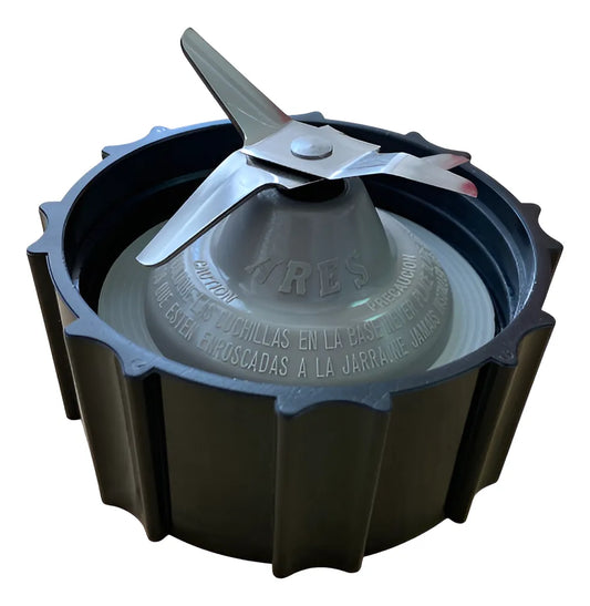 Kit Cuchilla turbopro/durapro + Base Para Licuadora Black and Decker