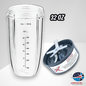 Kit Vaso 32 OZ + Cuchillas Nutribullet