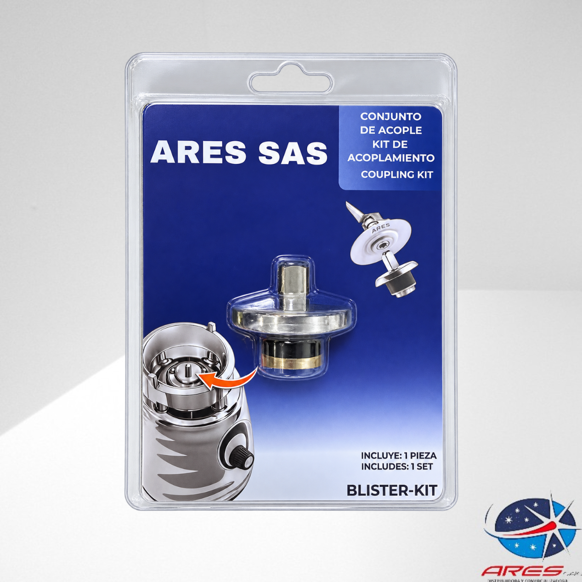 Acople Para Licuadora Oster ARES
