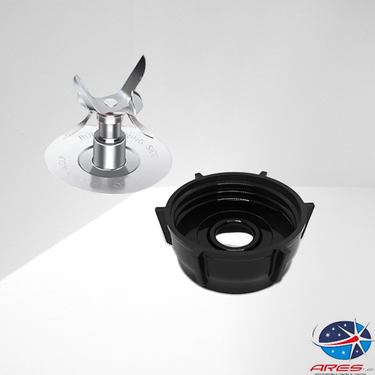 Kit Cuchilla Para Oster 6 Aspas + Base 6 Puntas